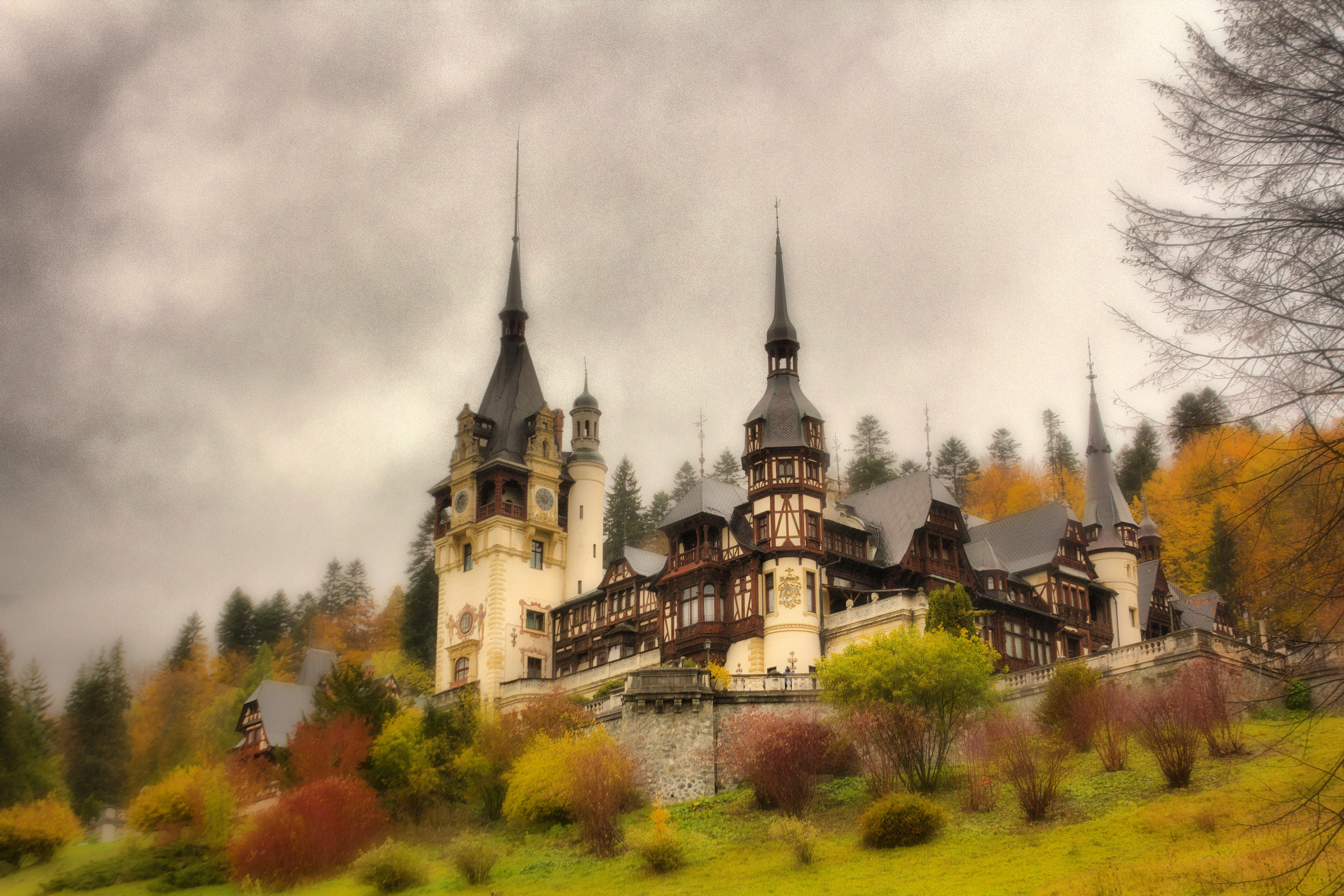 Peleș Castle